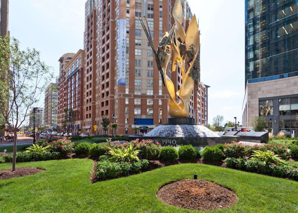Bridgestreet At Spinnaker Bay Baltimore Exterior photo